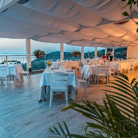Terrazza Iride Hotel Massa Lubrense Exterior photo