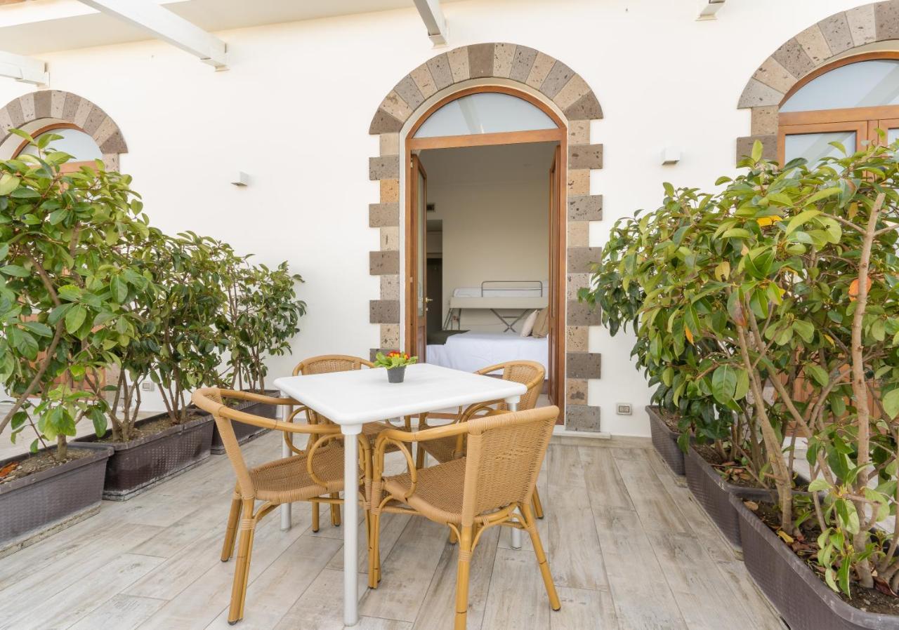 Terrazza Iride Hotel Massa Lubrense Exterior photo